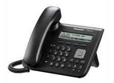 PANASONIC KX-UT113 Black SIP VOIP PHONE
