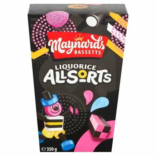 Maynards bassetts liquorice - bassetts,
