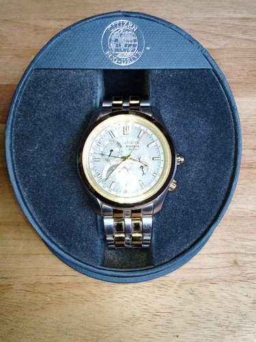 Citizen eco drive - calibre, 8651