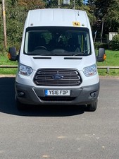 2016 Ford Transit Minibus 2.2 TDCI HDT Trend L4 H3 18 Seats