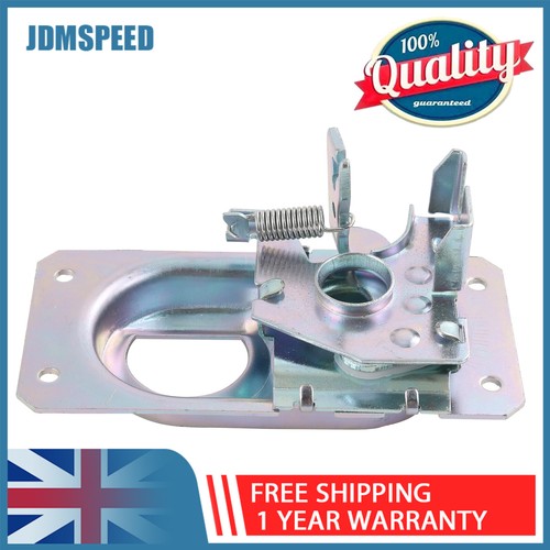 Bonnet hood lower lock latch - hood,