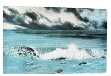 REVERE MA MASS~Stormy Sea