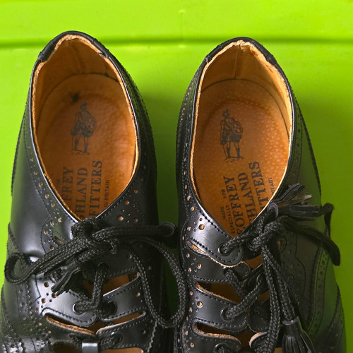 Geoffrey highland outfitters - geoffrey,