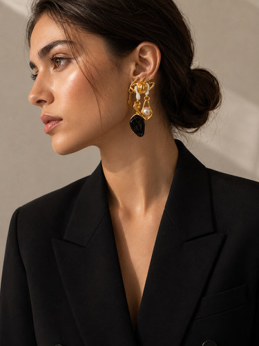 Schiaparelli gold plated - gold,