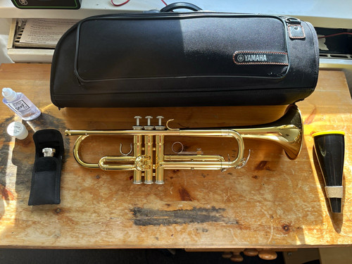 Yamaha ytr 2330 standard - bb,