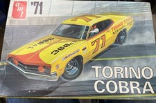 AMT T116 1971 Ford Torino