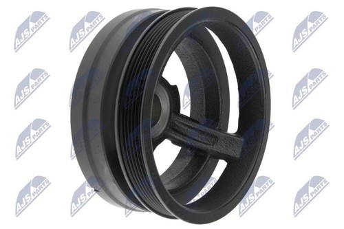 Crankshaft belt pulley fits - crankshaft,