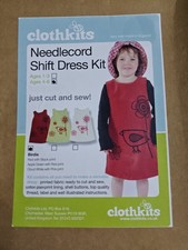 Clothkits Needlecord Shift