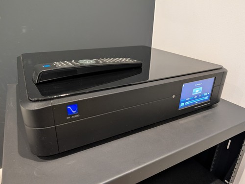 Audio perfectwave dac mk1 - perfectwave,