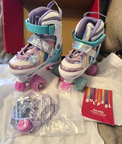 Rainbow unicorn size - rainbow,