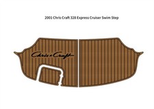 2001 Chris Craft 328 Express