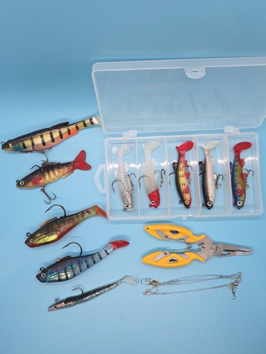 Ultimate pike lure fishing - lure,