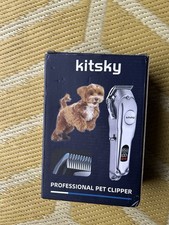 Kitsky Cordless Dog Grooming