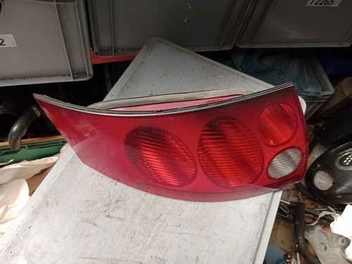 Audi mk1 left side - side, rear