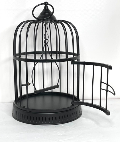 Vintage style black iron - style,