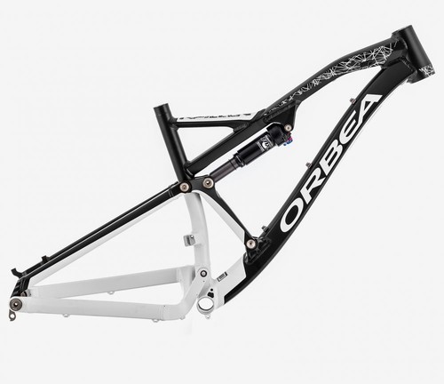 Frame pivot bearing - pivot, |
