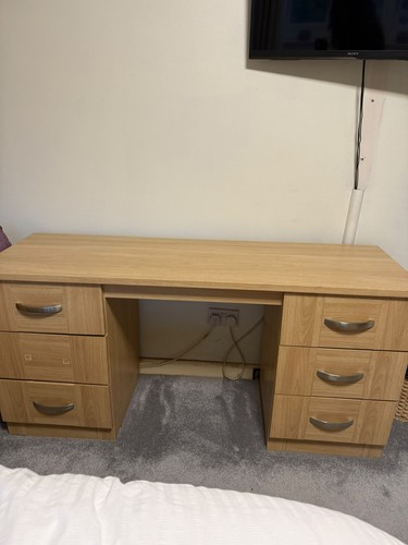 Dressing table - dressing,