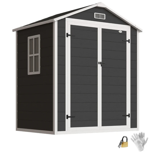Garden shed plastic - shed,