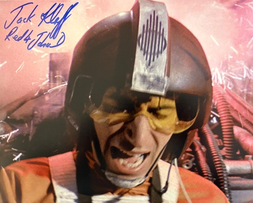 Star wars jack - star, d