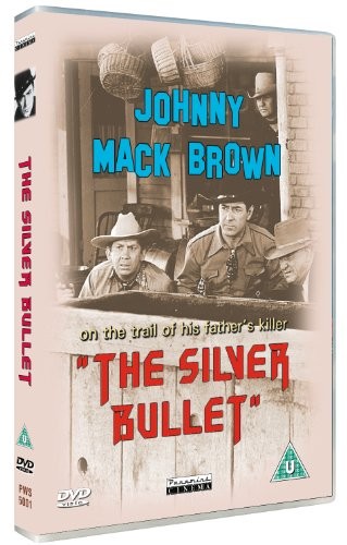The silver bullet - bullet,