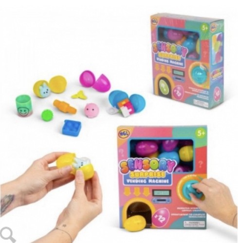 Hgl sensory surprise vending - surprise,