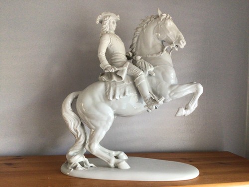 Rosenthal porcelain horse and