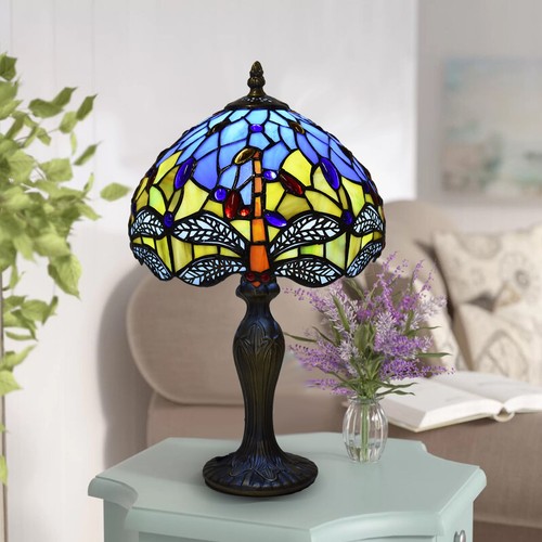 Tiffany style table lamp - tiffany-style,