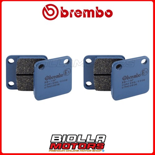 Front brake pad kit - brake,