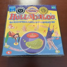 Cranium Hullabaloo Game Tunes