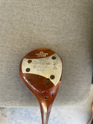 Cleveland classic oil - rh,