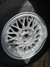 bmw e30 bbs alloy wheel 14