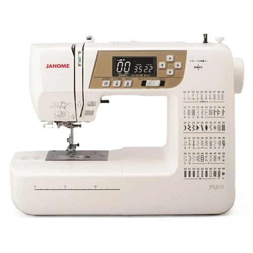 Janome jn831 computer sewing - computer,