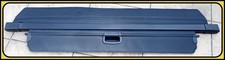 Ford S-max Mk2 Parcel Shelf 2015-2023 Genuine Pull Out Load Cover Tonneau Black