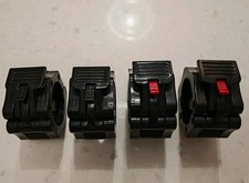 Olympic 2" Spinlock Collars Barbell Dumbbell Clips Clamp Weight Bar Locks x4