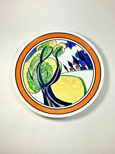 Vintage wedgwood clarice cliff - vintage,
