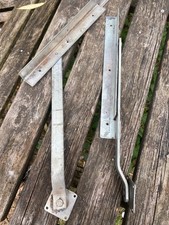 Pair vintage adria - , caravan