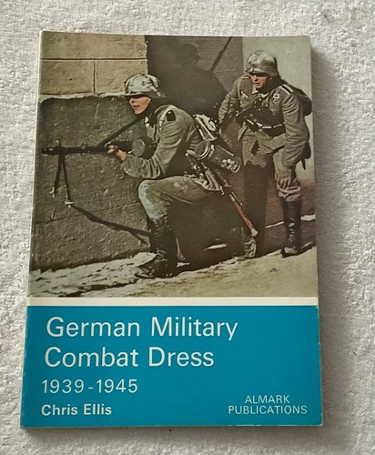 German military combat - german, dress