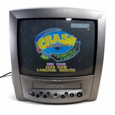 Philips 14PV211/07 CRT TV VHS