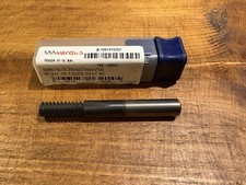 VARDEX TM Solid Carbide Straight Flutes S08079-I1.75ISOTM3VTS 1pc