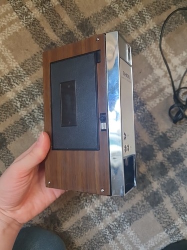 Rare 1970s orion tape - orion, recorder