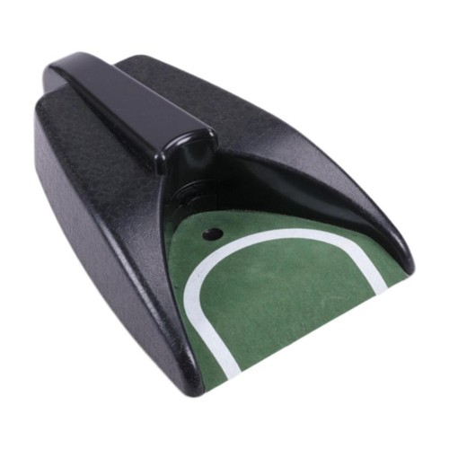 Golf return machine practice - golf,