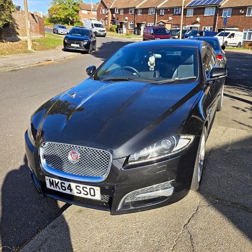 Jaguar sport 2 - jaguar, xf