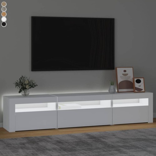 Led cabinet media furniture - tv,