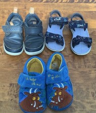 Clark’s Shoes Size 7 F EU24