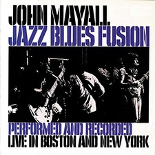 Mayall, John - Jazz Blues Fusion - Mayall, John CD LVVG The Cheap Fast Free Post