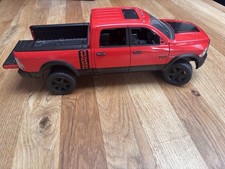Bruder Power Ram Truck Toy