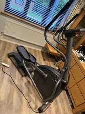 Horizon E4000 Premier Elliptical Trainer Cross Trainer