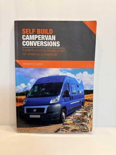 Self build campervan - self,
