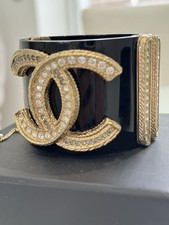 Chanel Cuff  Bracelet