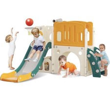 Hoopyosms Toddler Slide